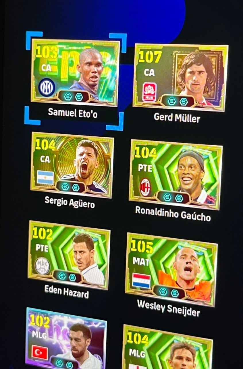 CONTA EFOOTBALL ( STEAM ) PRONTA PARA JOGAR COM OTIMOS JOGADORES