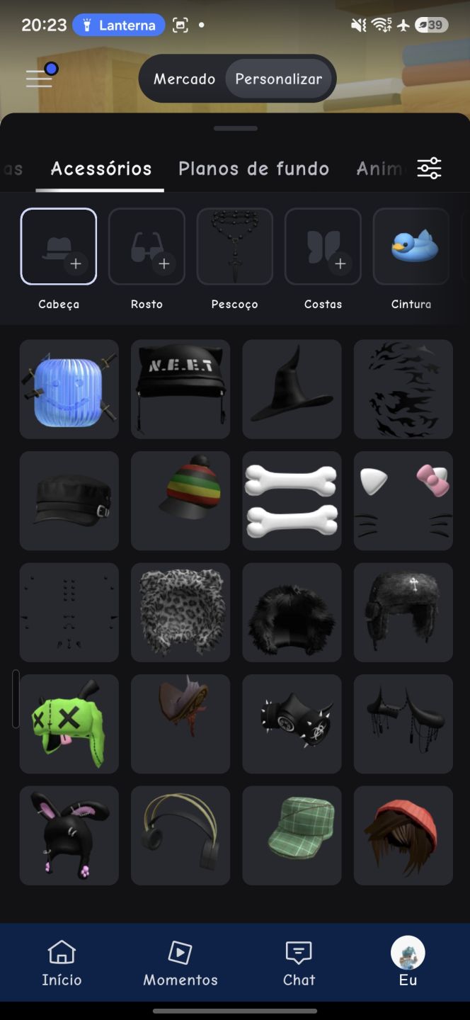 Conta Roblox 2020 | Icewing MM2 + 50+ Roupas + 30+ Acessórios