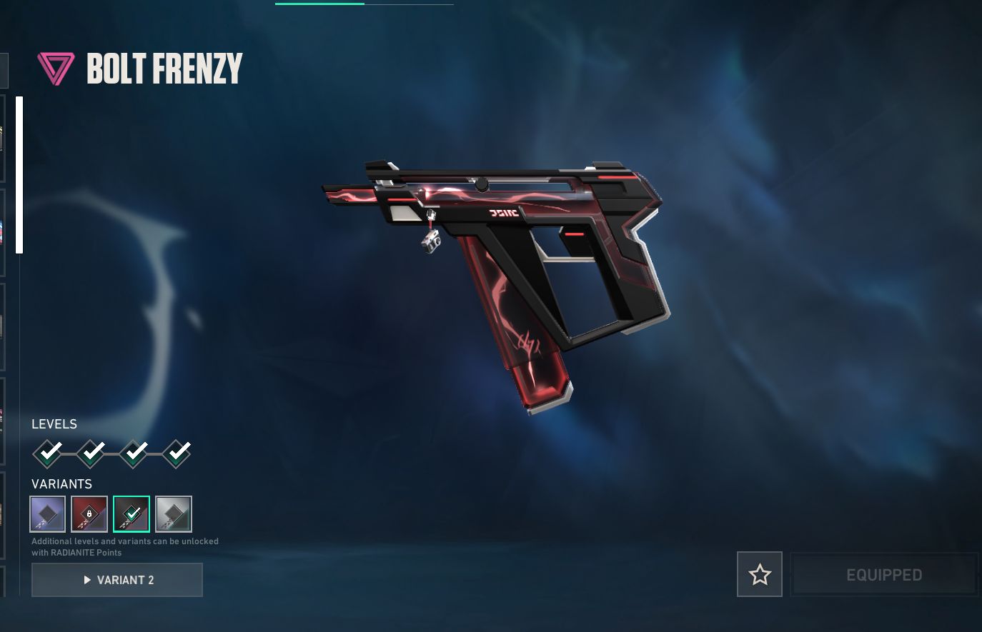 Conta de valorant com sheriff arcane e mt skin