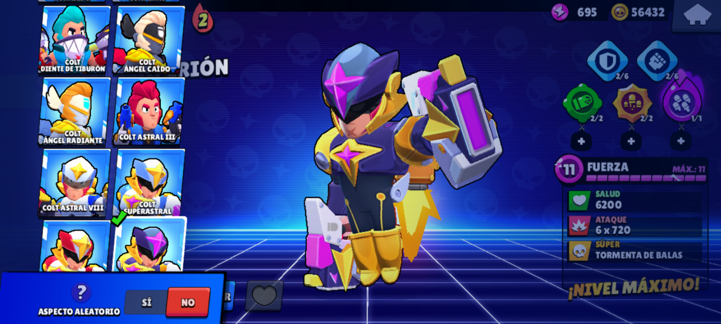 PROMOÇÃO Conta brawl stars endgame