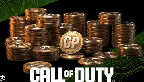 2400 Call of Duty : Points (Xbox One/Series)