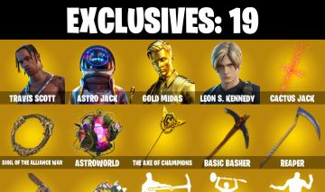 CONTA FN COM 160 SKINS-TRAVIS SCOTT-TRYHARD
