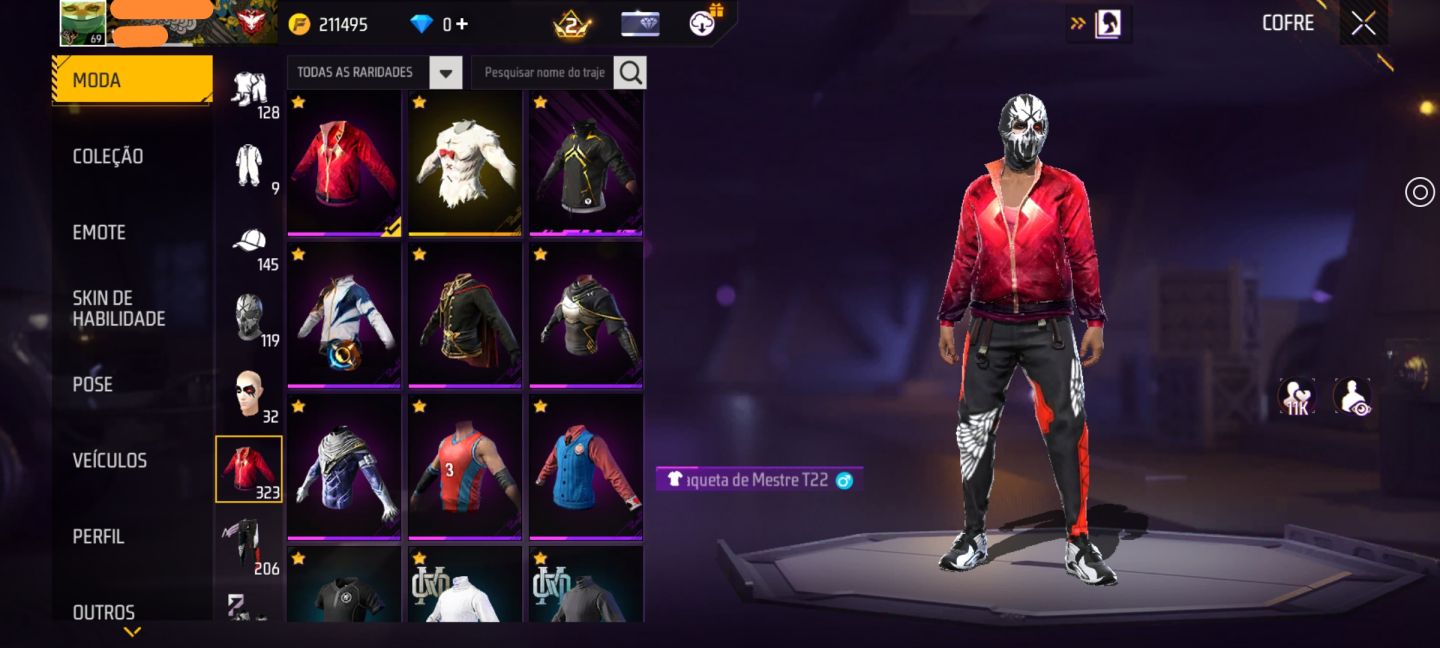 (25% Off) Conta Boa Para Ap | 300 peitas | Conta Completa