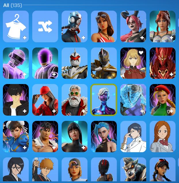 CONTA FORNITE COM VARIAS SKINS LINDAS E BONITAS