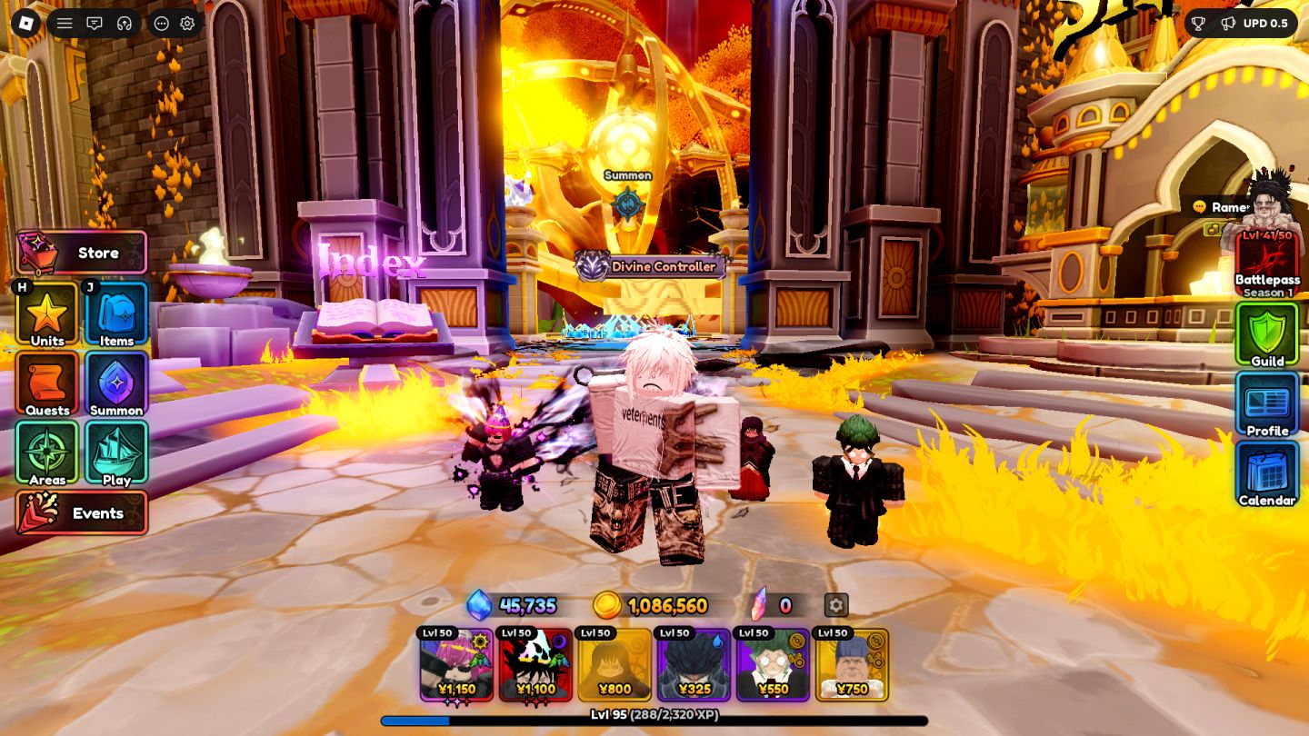 Conta de Roblox Upada em Bastante Jogos + 400 Robux Pra Gastar! (Descrição)