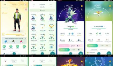 LVL 37 | 5 CELESTEELA + 4 DIALGA + KARTANA + MOLTRES + ARTICUNO | T021