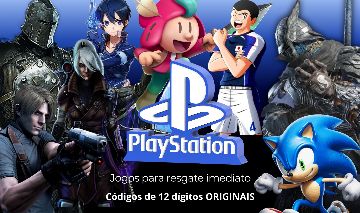 Bota Fora 2025 - Jogos PS4 e PS5 - Aproveitem!