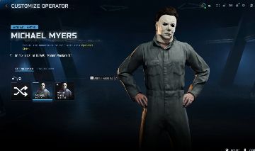 CONTA WARZONE RARA COM MICHAEL MYERS, TODAS SKINS DO HALLOWEN, UNICO DONO