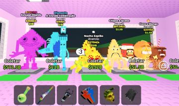 Pets barato roube um brainrrot/hard