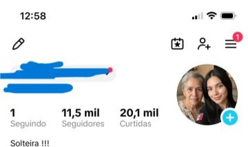 CONTA TIKTOK 11,5K - IP ALEMÃO (CRESCIDA LATAM) (SEGUIDORES REAIS)