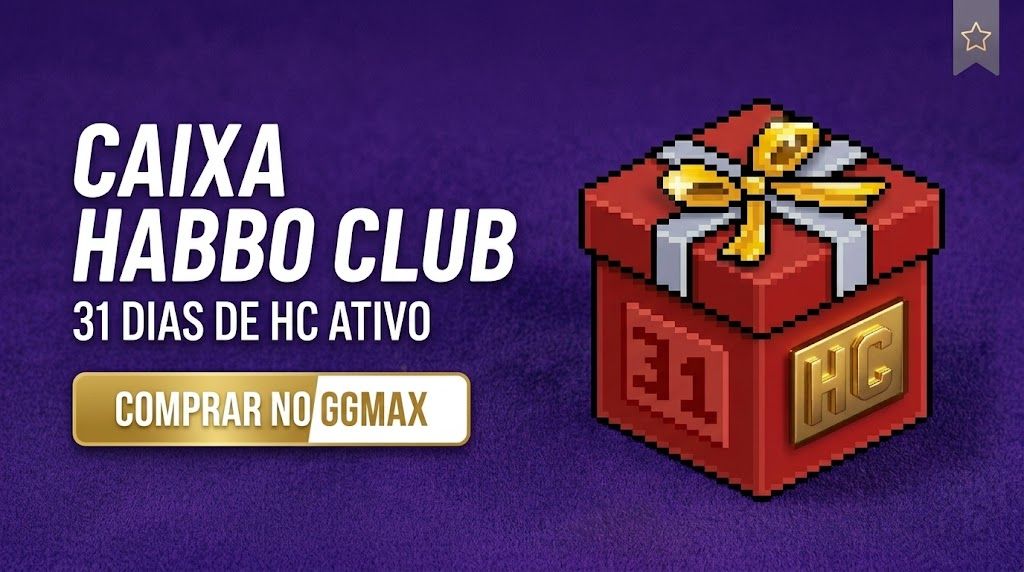 HC HABBO CLUB 31 DIAS