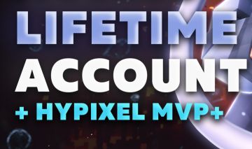 CONTA MINECRAFT ORIGINAL FULL ACESSO + MVP+ Hypixel