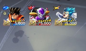 Conta DBL - Novos Personagens + 15K de CRISTAIS!