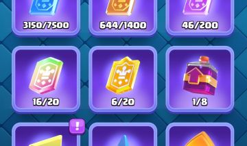 CONTA CLASH ROYALE-13.5k TROFÉUS| ARENA 32 | 17 EVOLUÇÕES | 9 HERÓIS | NÍVEL 16