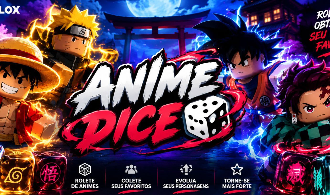 PEZO LOJA | Itens Raros de Anime Dice com Entrega Rápida!