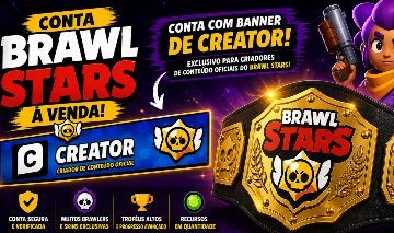 CONTA MÉDIA ! (BRAW STARS )