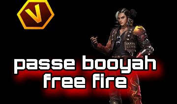 Passe booyah Free fire