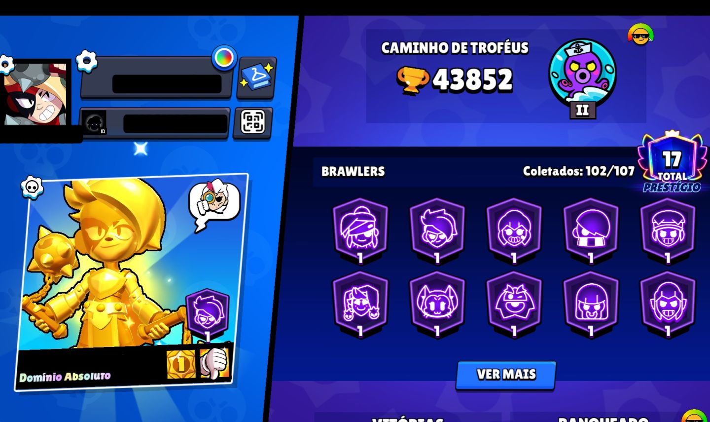 CONTA TOP 2019 | SKINS RARAS | PROMOÇÃO