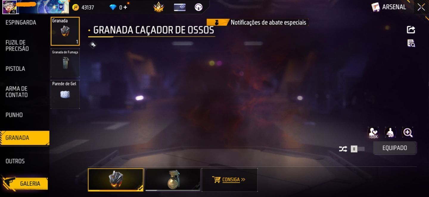 CONTA FREE FIRE COM CONJUNTO METAMORFOSE | SKIN DO BRASIL | CAMISA DO MÉXICO