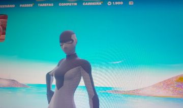 Conta fortnite mais de 200 skins com o novo passe da temporada nova e 1900 vbuck