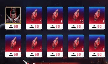 Conta BLOOD STRIKE com AGENTE ZERO (Reroll/Conta nvl 1) *nas cartas*