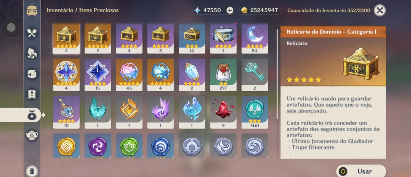 +300 GIROS\EMAIL LIVRE/EUROPA-EMILIE+QIQI+ARMA T5+47.5K GEMAS+49 GIROS