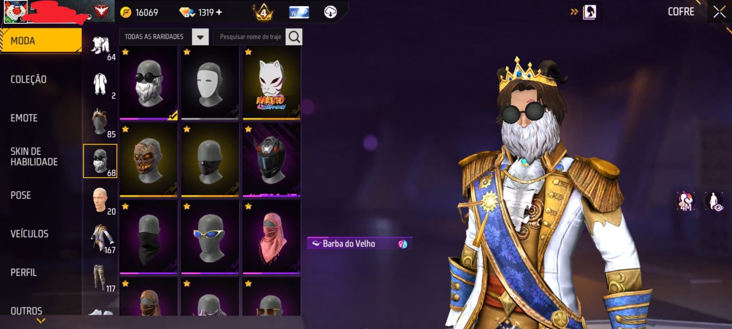 CONTA PERFEITA PARA AP APOSTADO. UMP JACARÉ E XM8 VAMPIRO ATT AS 01 DO JOGO