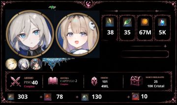 E7 acc starter com 4ML LEIA DESCRIÇÃO