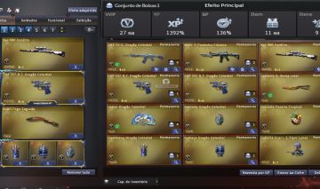 Conta Crossfire