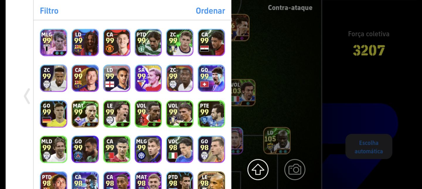 A BRABA DO MESSI 2015 + SON BLITZ + NEYMAR MSN E ETC (SÓ NO ANDROID)