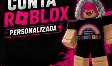 Conta roblox custo-benefício, lotada de skin