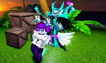 YBA - Stands com skins exclusivas!