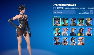 Conta Fortnite e Rocket League
