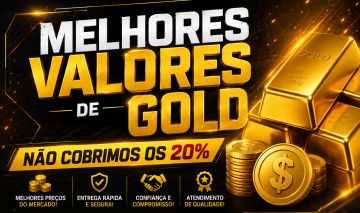 Golds no Standoff com o melhor preço