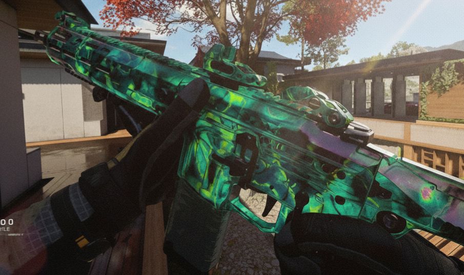 BLACK OPS 7 CAMUFLAGENS!!