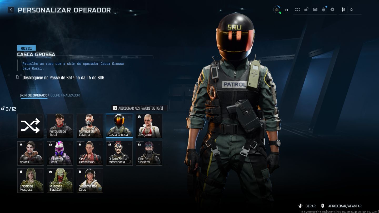 CONTA WARZONE À VENDA | 1000 COD POINTS + SKINS, PERSONAGENS E CAMUFLAGENS