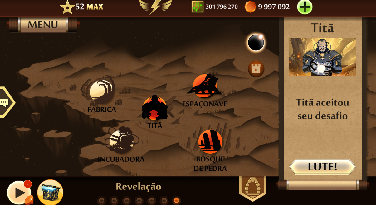 SHADOW FIGHT 2 | GEMAS + MOEDAS | ENTREGA RÁPIDA | ANDROID APENAS | TOP VENDAS
