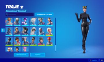 CONTA FORTNITE 300+ SKINS TRYHARDS