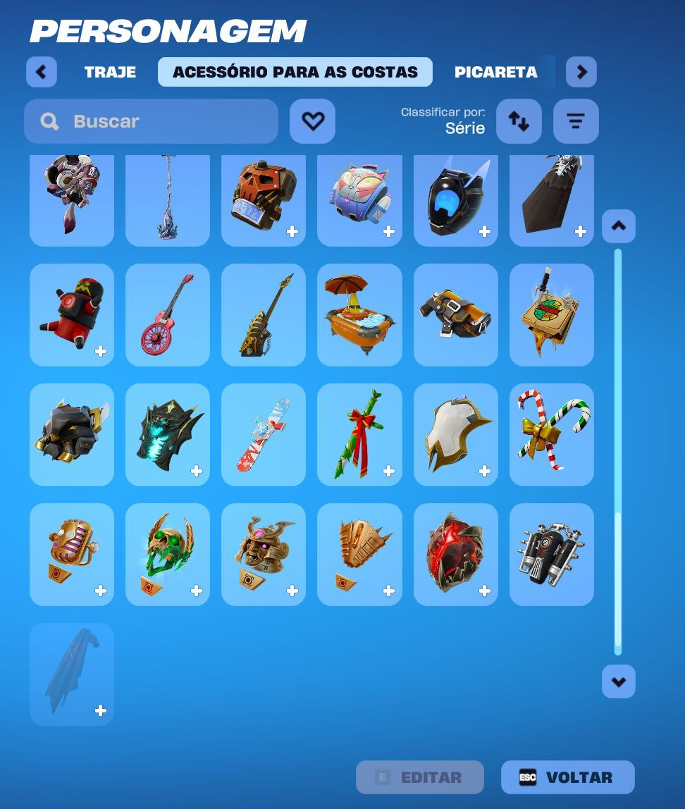 45 SKINS | REAÇÃO | ZEUS | RONIN | RUBY | YUKI | MEGUMI | FULL ACESSO