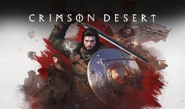 CRIMSON DESERT DELUXE EDITION PC STEAM OFFLINE