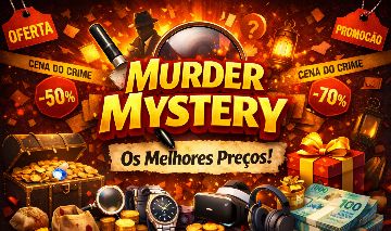 !!PROMOÇÕES MELHORES FACAS E ARMAS MURDER MYSTERY!! ( ROBLOX