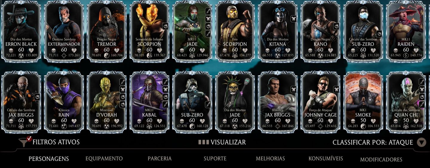 Conta Top MK Mobile