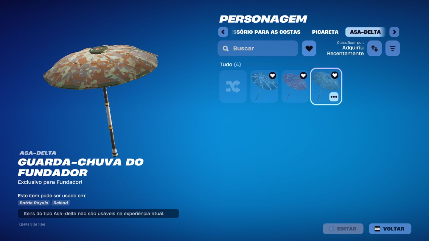 Conta fortnite salve o mundo fundador ikonik e mts skins