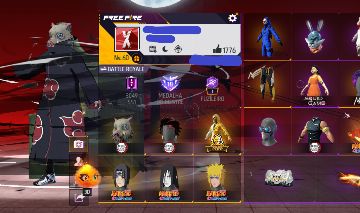 CORRE PROMOÇÃO ANGELICAL+PARCERIAS DO DEMON SLAYER+NARUTO+TOP CRIMINAL DOURADO