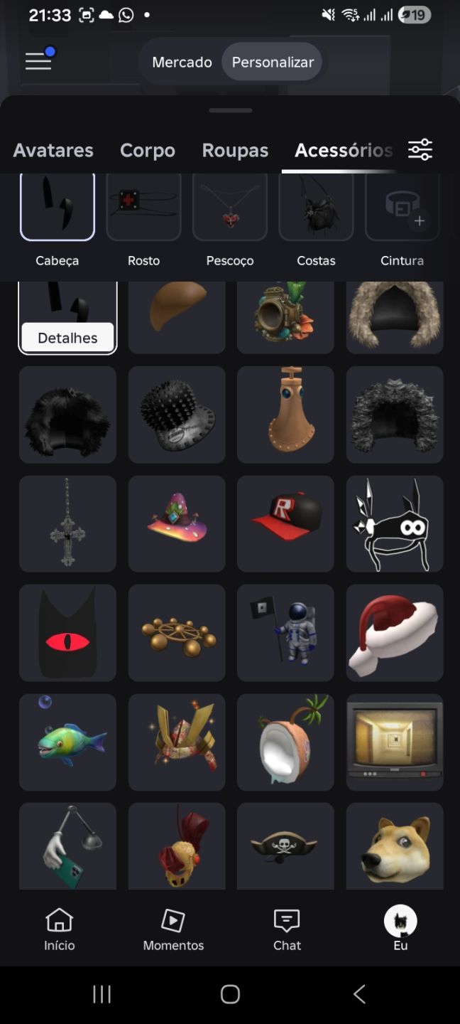 CONTA ROBLOX MULTIJOGOS | BLOX FRUITS + YORU V3 + 4 PERMS + PROJECT SLAYERS 2