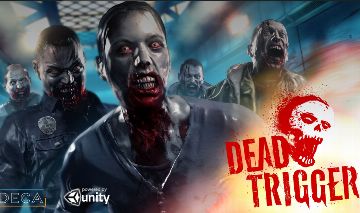 DEAD TRIGGER | GOLD + CASH | ENTREGA RÁPIDA | ANDROID APENAS