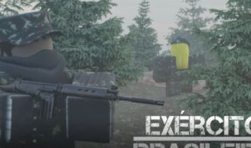 Conta do Exército Brasileiro (EB do Apexhard) mais informações na descrição.