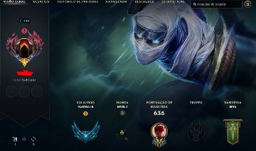 CONTA LOL COM 326 SKINS, FULL ACESSO BARATINHA