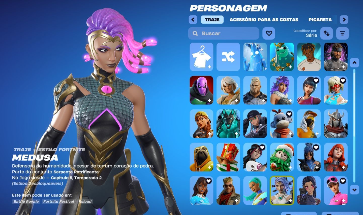 45 SKINS | REAÇÃO | ZEUS | RONIN | RUBY | YUKI | MEGUMI | FULL ACESSO
