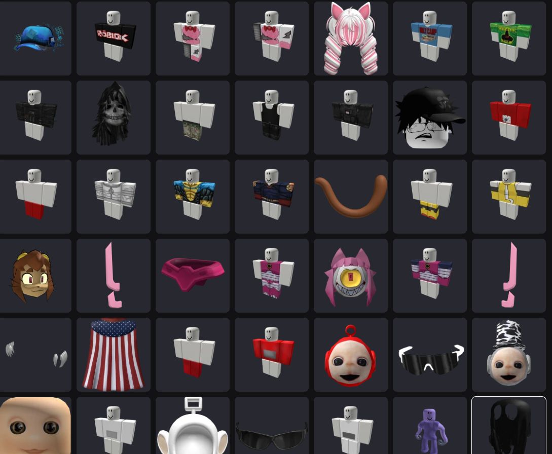 Conta de roblox altos Gastos Em robux